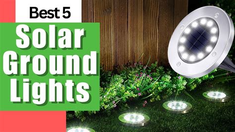 best solar ground lights|5 BEST Solar Ground Lights (Actually Worth Buying) .